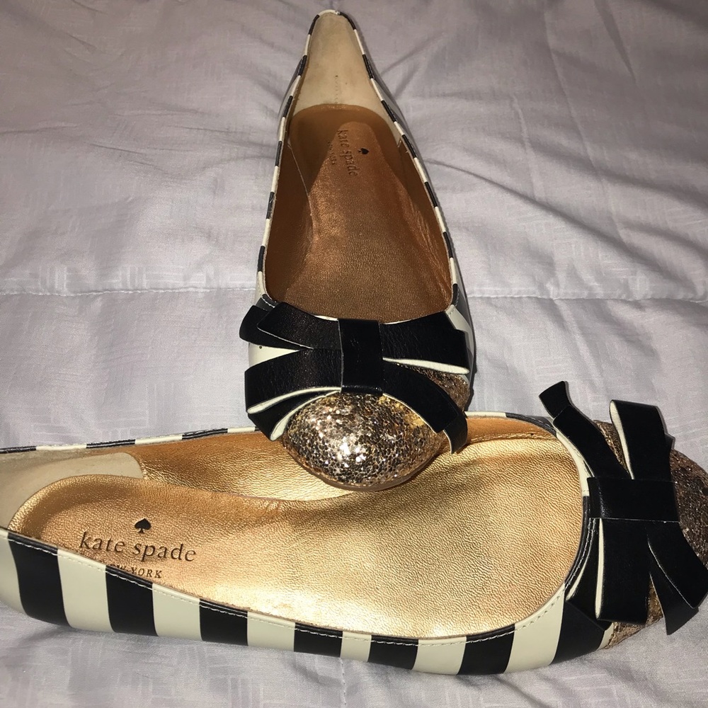 Kate Spade Trixie Flat Shoes